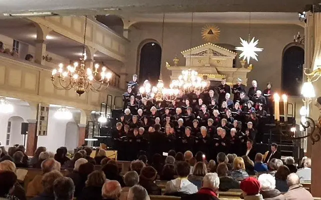 Adventskonzert des Oratorienchores Cottbus